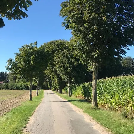 Refugium In Ostseenaehe * Surendorf