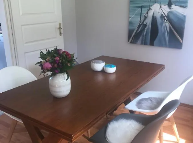 Apartmán Refugium In Ostseenaehe *