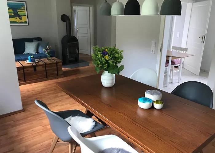 Refugium In Ostseenaehe * Surendorf