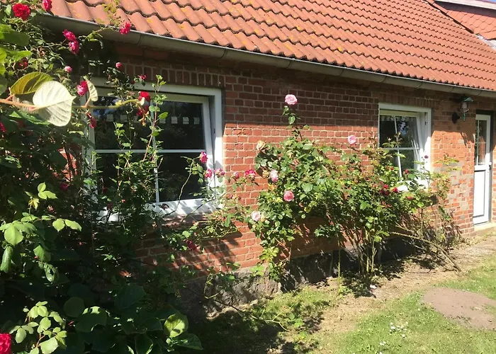 Refugium In Ostseenaehe Apartmán