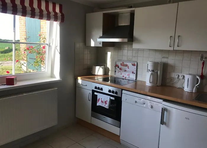 Refugium In Ostseenaehe *