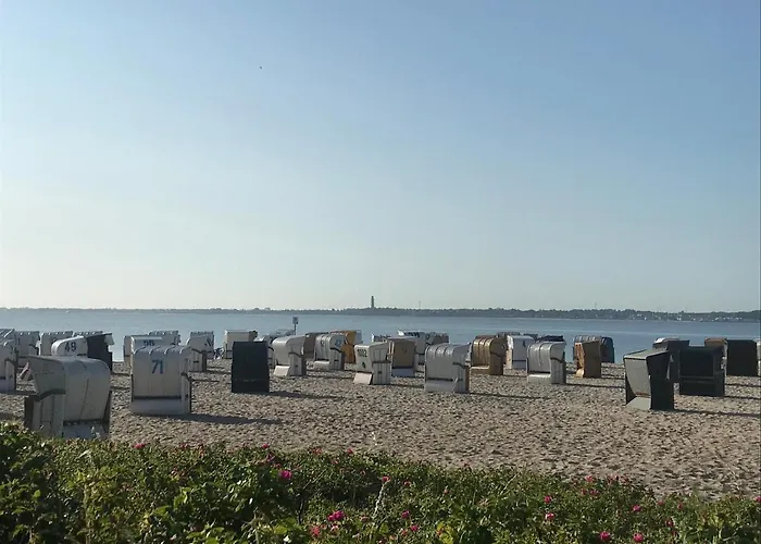 Refugium In Ostseenaehe * Surendorf