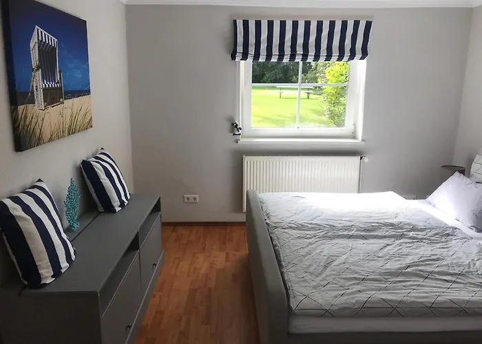 Apartmán Refugium In Ostseenaehe