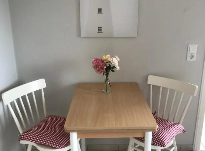 Refugium In Ostseenaehe Apartmán