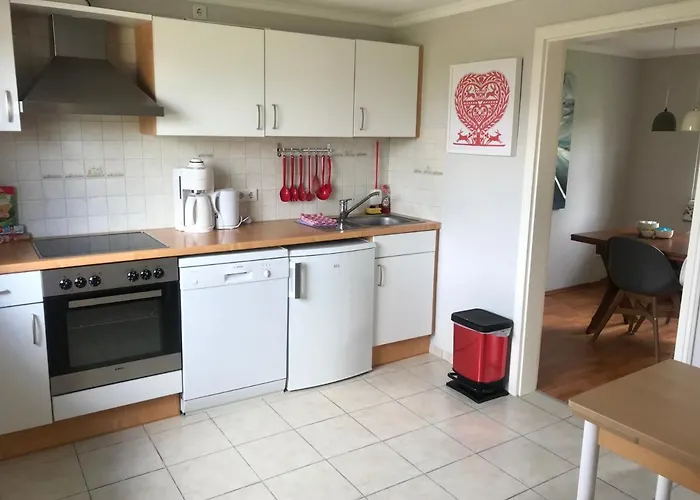 Apartmán Refugium In Ostseenaehe Surendorf