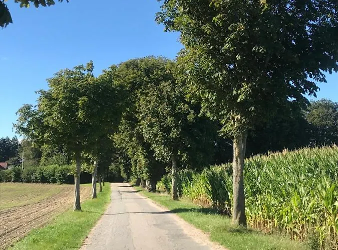 Refugium In Ostseenaehe * Surendorf