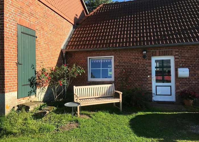 Apartmán Refugium In Ostseenaehe *