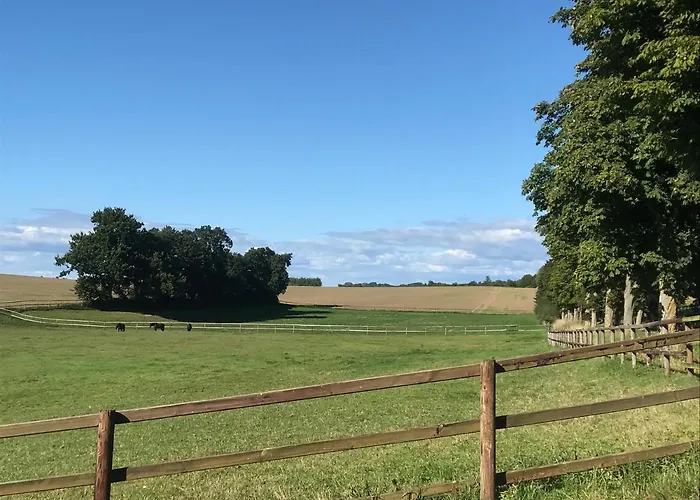 Apartmán Refugium In Ostseenaehe *