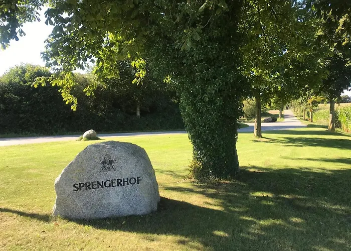 Apartmán Refugium In Ostseenaehe Surendorf