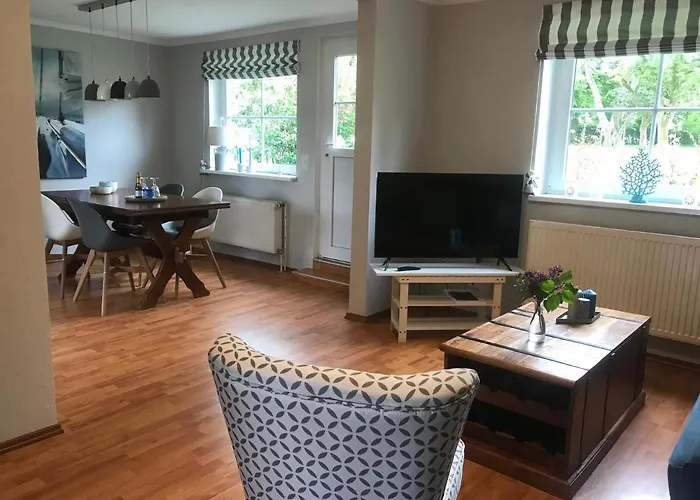 Refugium In Ostseenaehe Apartmán