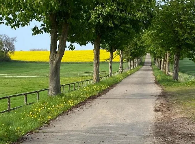 Refugium In Ostseenaehe *