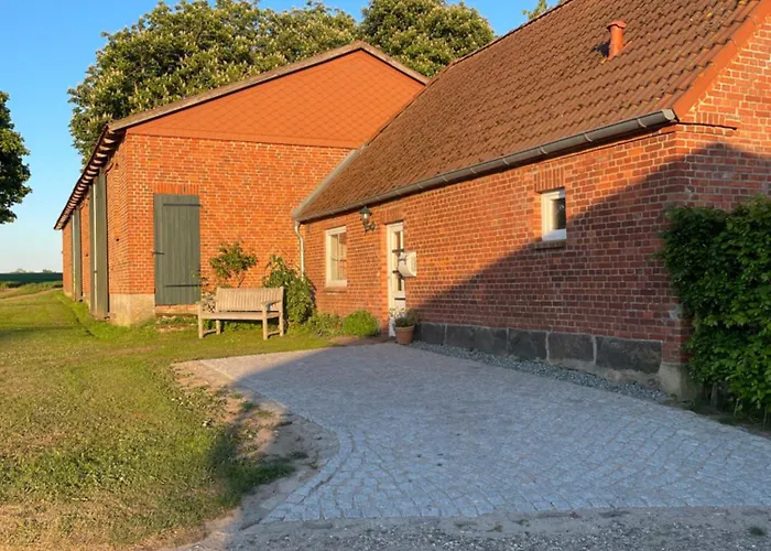 Apartmán Refugium In Ostseenaehe Surendorf