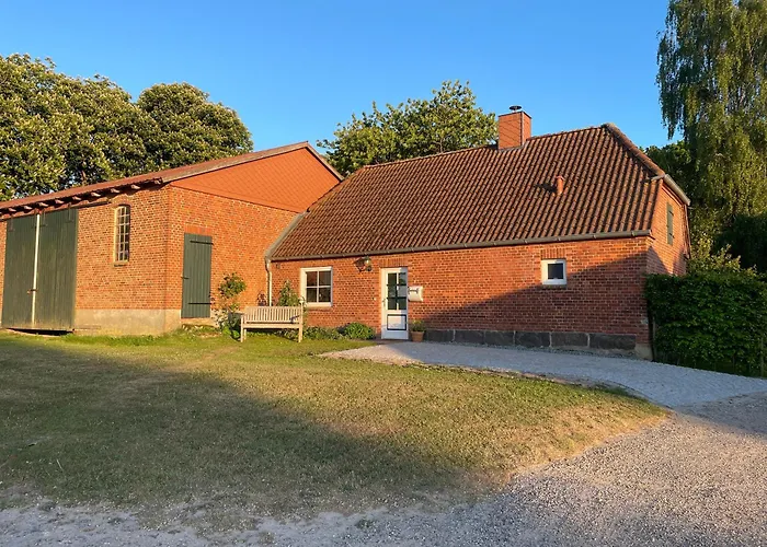 Refugium In Ostseenaehe *