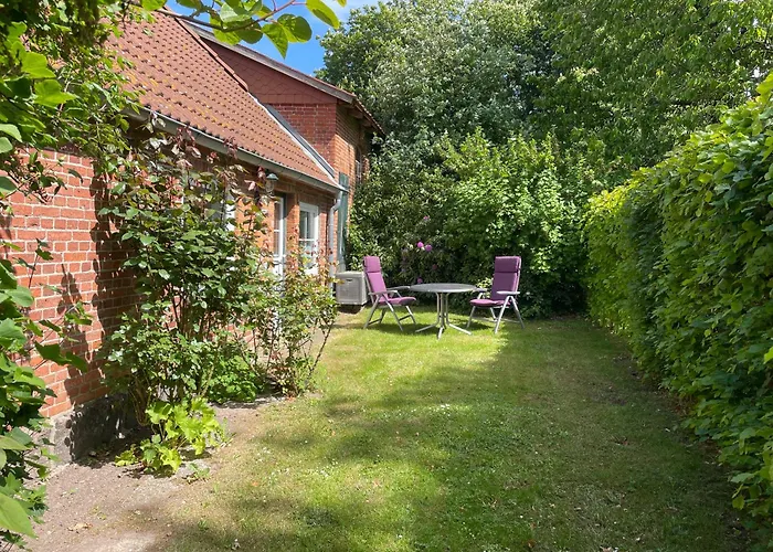 Refugium In Ostseenaehe