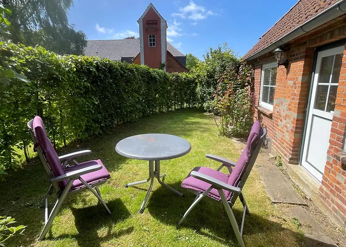 Refugium In Ostseenaehe Apartmán